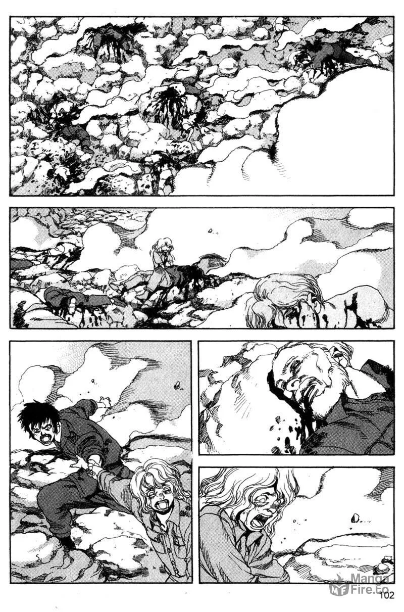 Read Project ARMS chapter 105 image 8 on Lezhin