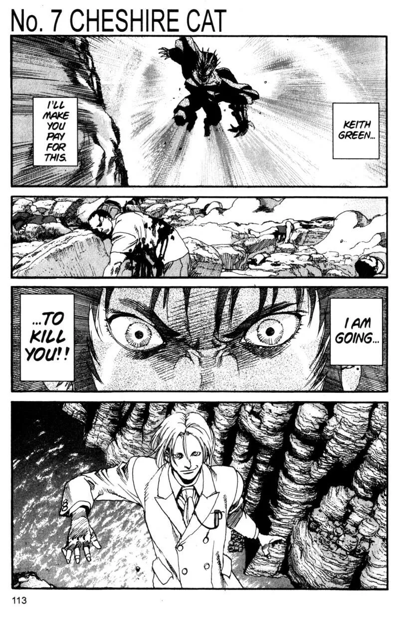 Read Project ARMS chapter 106 image 1 on Lezhin