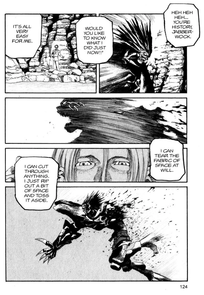 Read Project ARMS chapter 106 image 12 on Lezhin