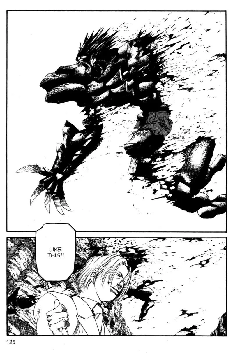 Read Project ARMS chapter 106 image 13 on Lezhin