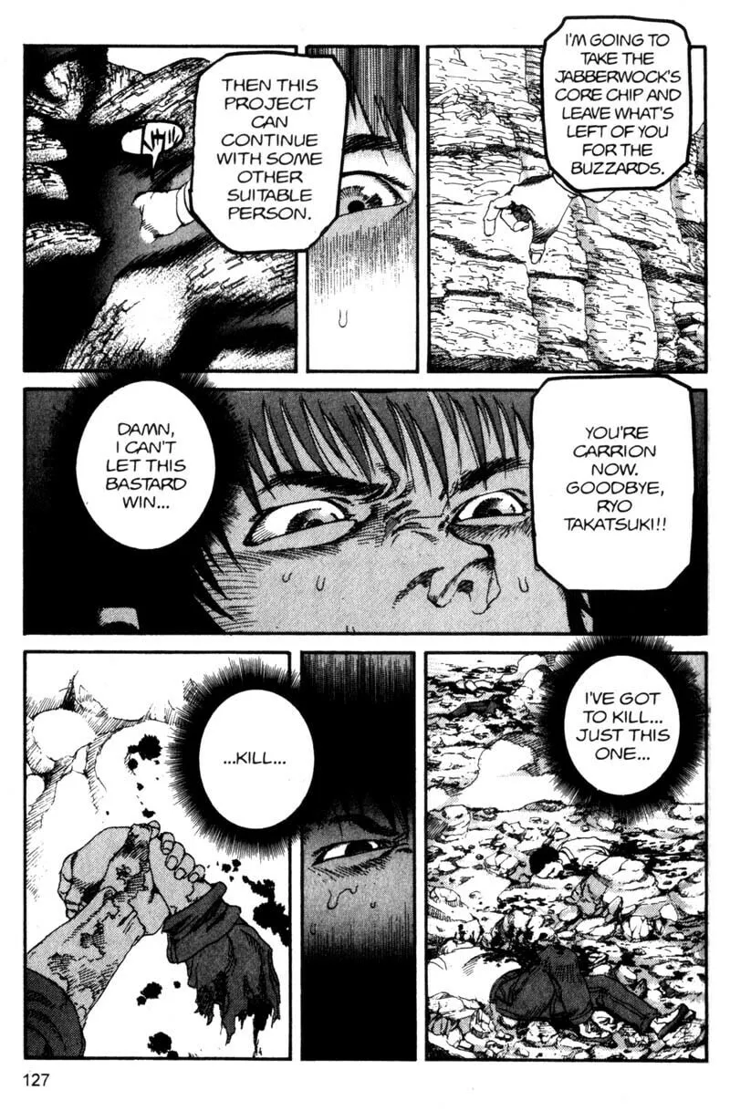 Read Project ARMS chapter 106 image 15 on Lezhin