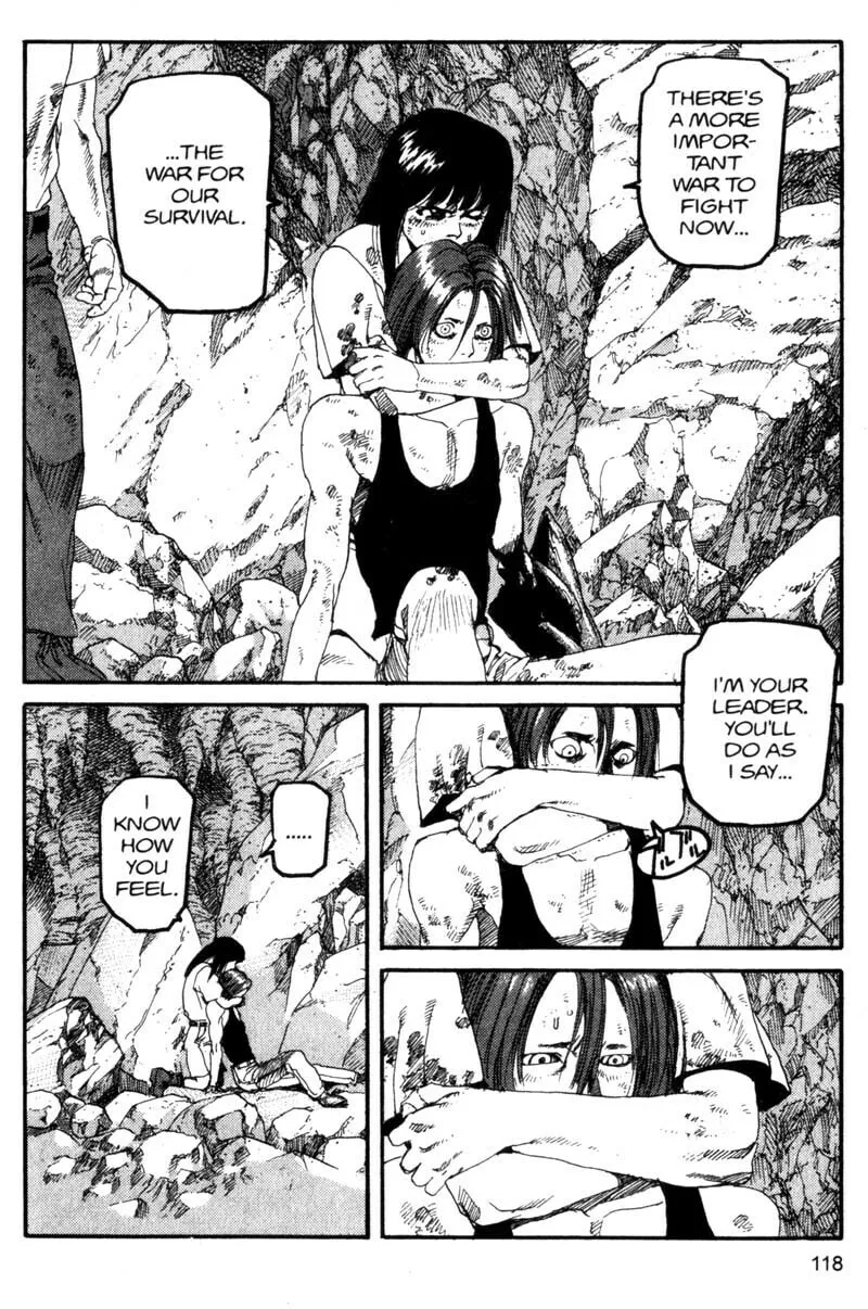 Read Project ARMS chapter 106 image 6 on Lezhin