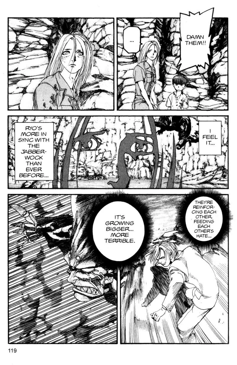 Read Project ARMS chapter 106 image 7 on Lezhin