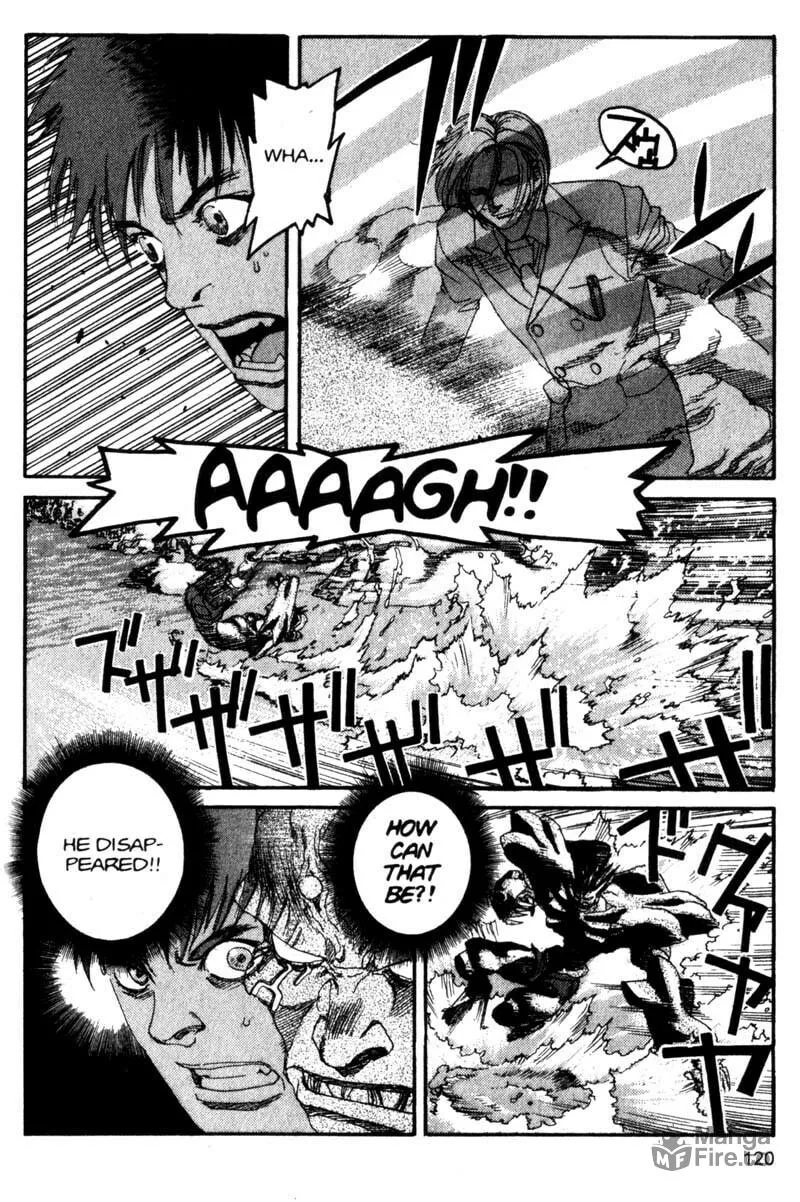 Read Project ARMS chapter 106 image 8 on Lezhin