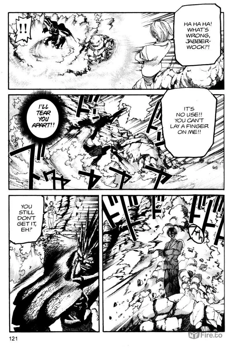 Read Project ARMS chapter 106 image 9 on Lezhin