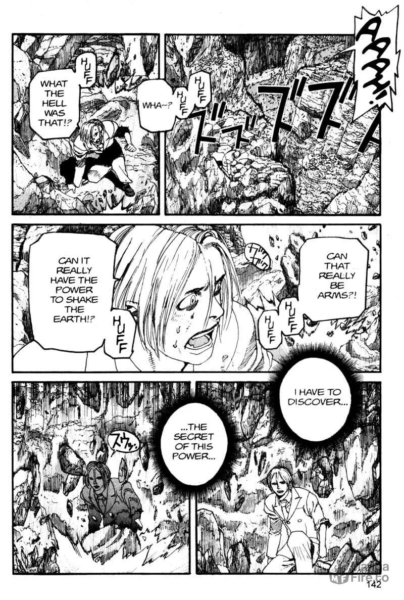 Read Project ARMS chapter 107 image 11 on Lezhin