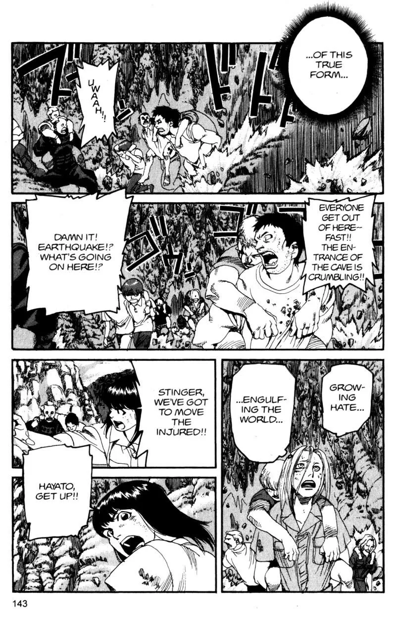 Read Project ARMS chapter 107 image 12 on Lezhin
