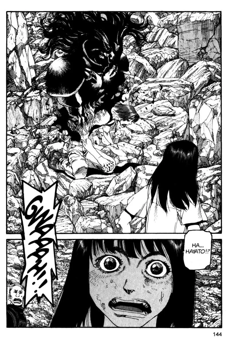 Read Project ARMS chapter 107 image 13 on Lezhin