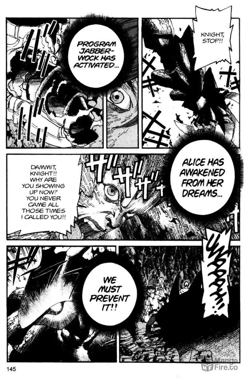 Read Project ARMS chapter 107 image 14 on Lezhin