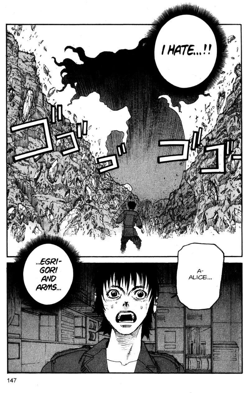 Read Project ARMS chapter 107 image 16 on Lezhin