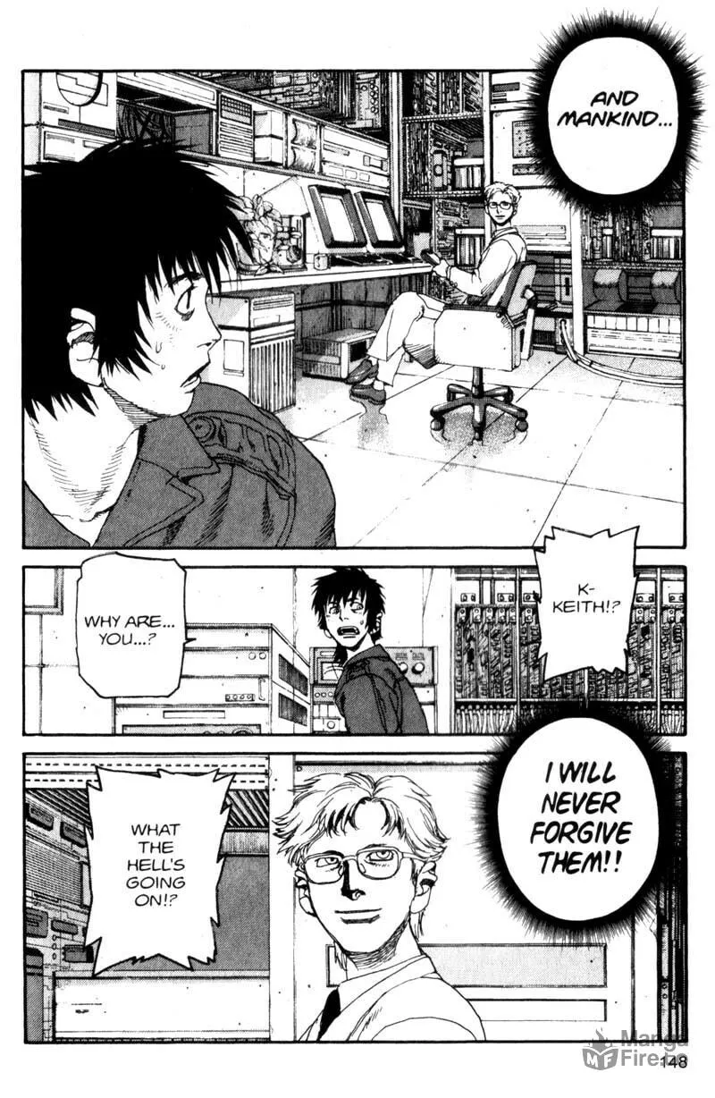 Read Project ARMS chapter 107 image 17 on Lezhin