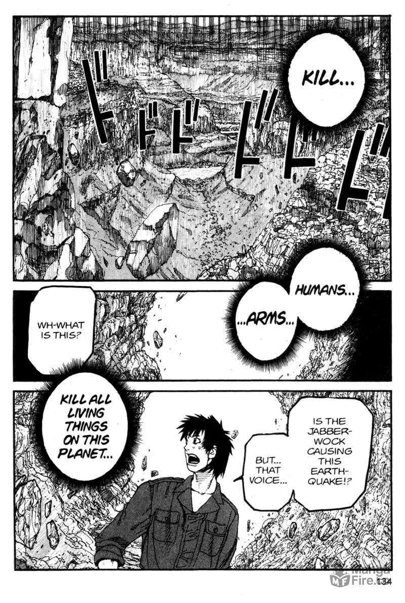 Read Project ARMS chapter 107 image 4 on Lezhin