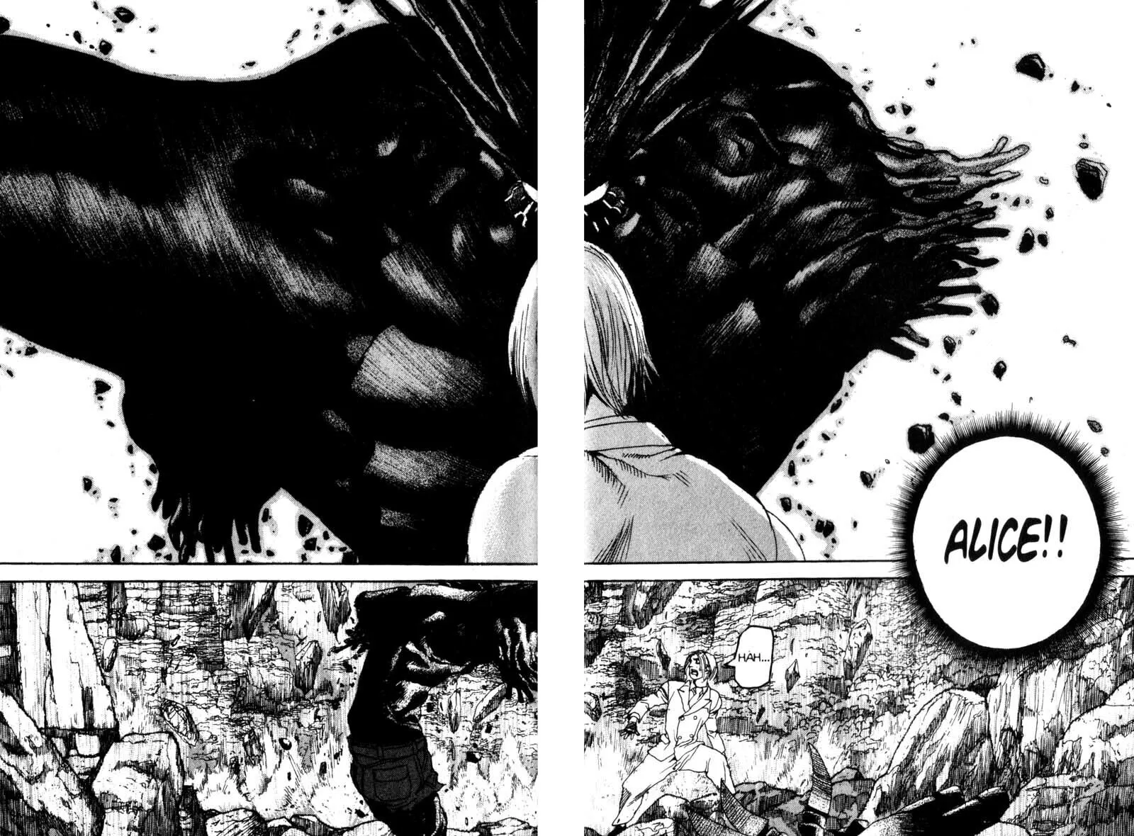 Read Project ARMS chapter 107 image 6 on Lezhin