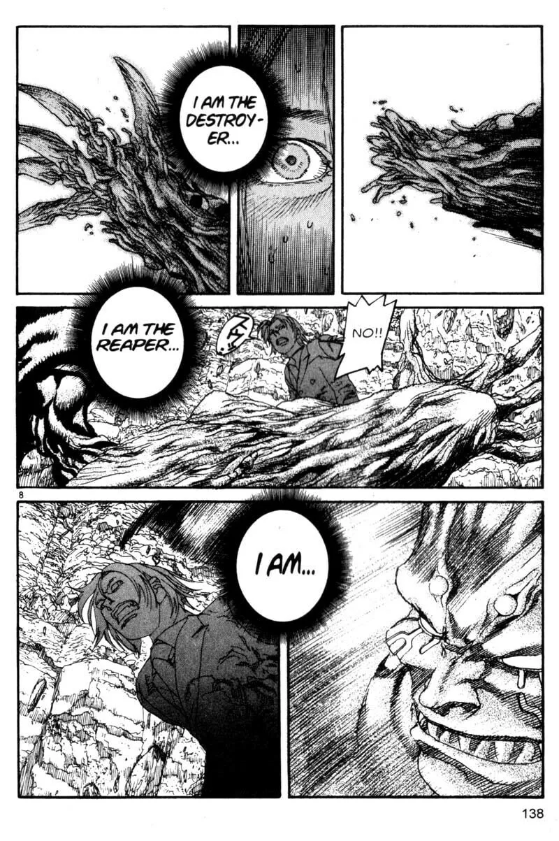 Read Project ARMS chapter 107 image 7 on Lezhin