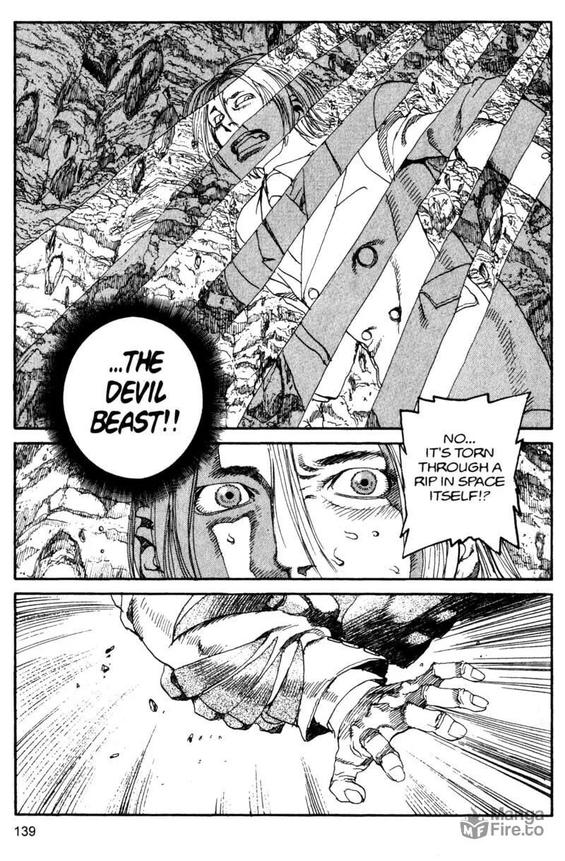 Read Project ARMS chapter 107 image 8 on Lezhin