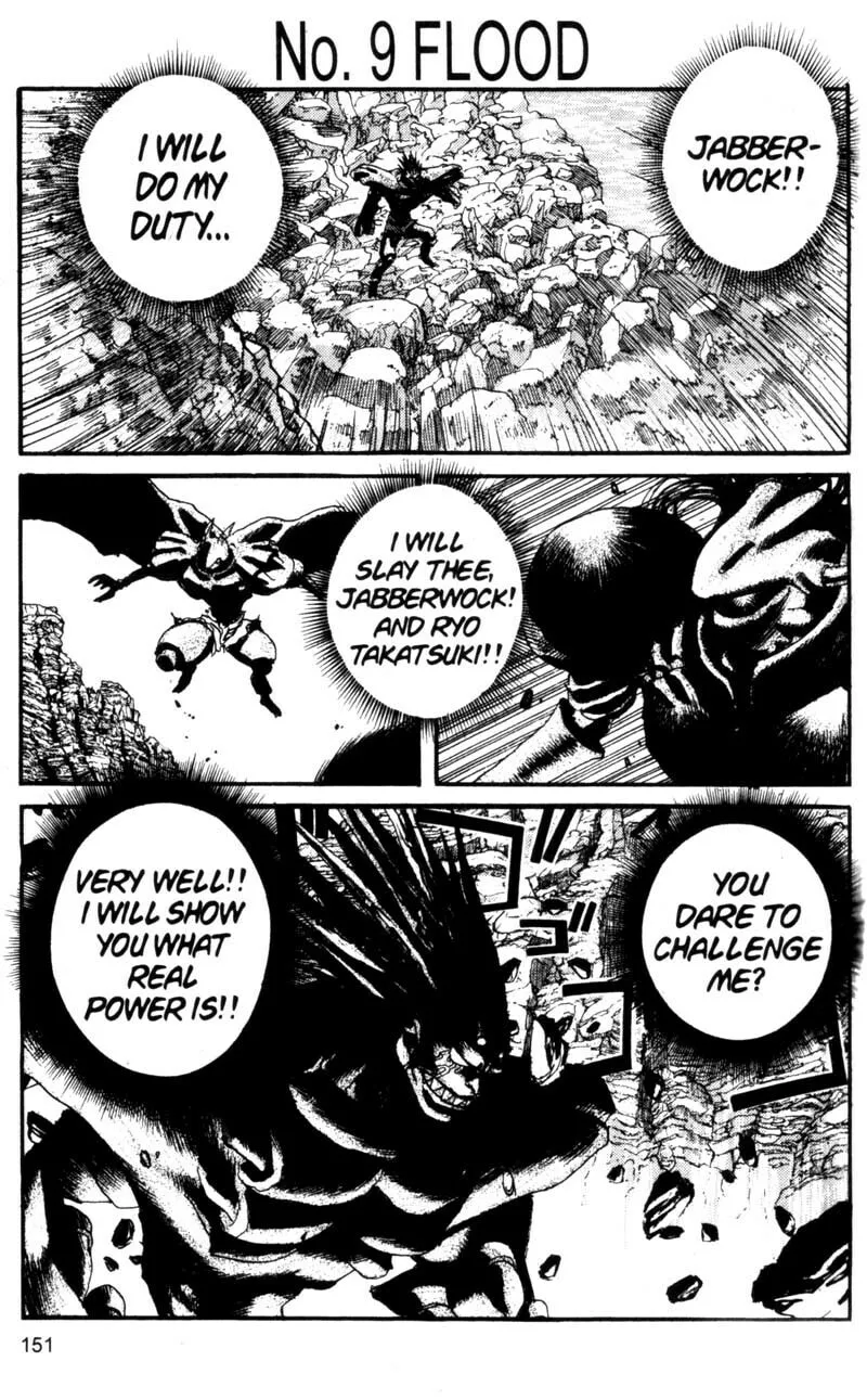 Read Project ARMS chapter 108 image 1 on Lezhin
