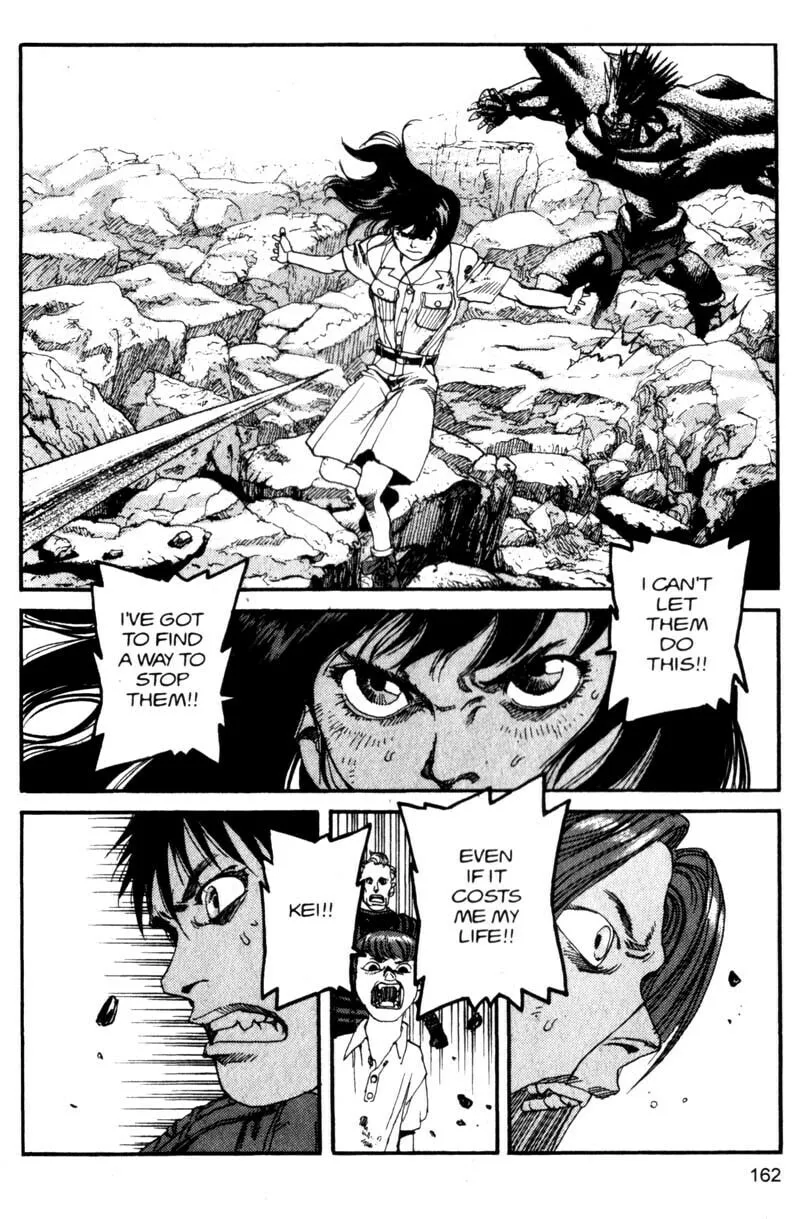 Read Project ARMS chapter 108 image 12 on Lezhin