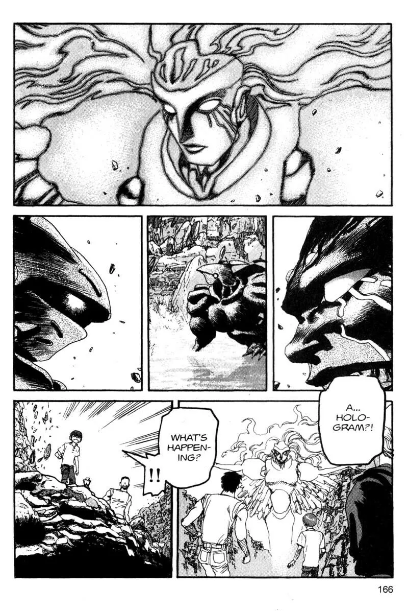 Read Project ARMS chapter 108 image 15 on Lezhin