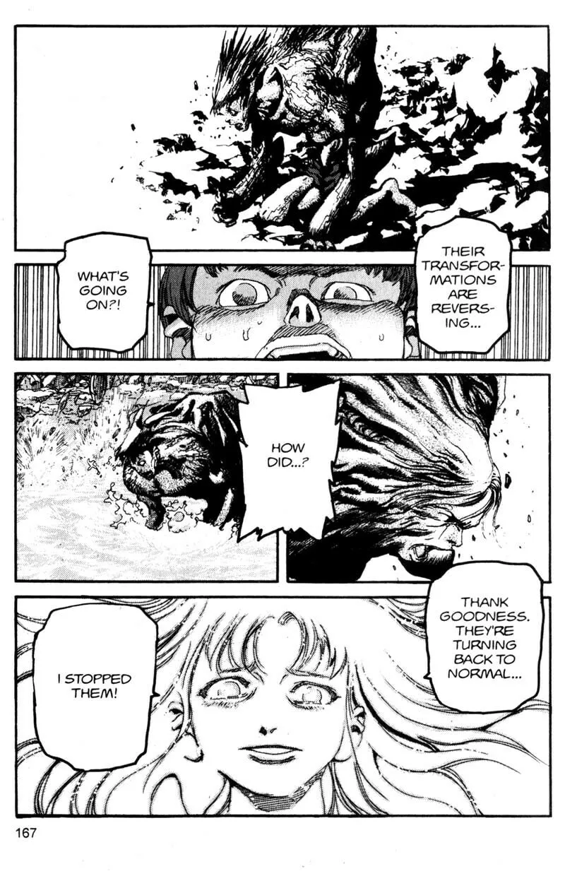 Read Project ARMS chapter 108 image 16 on Lezhin