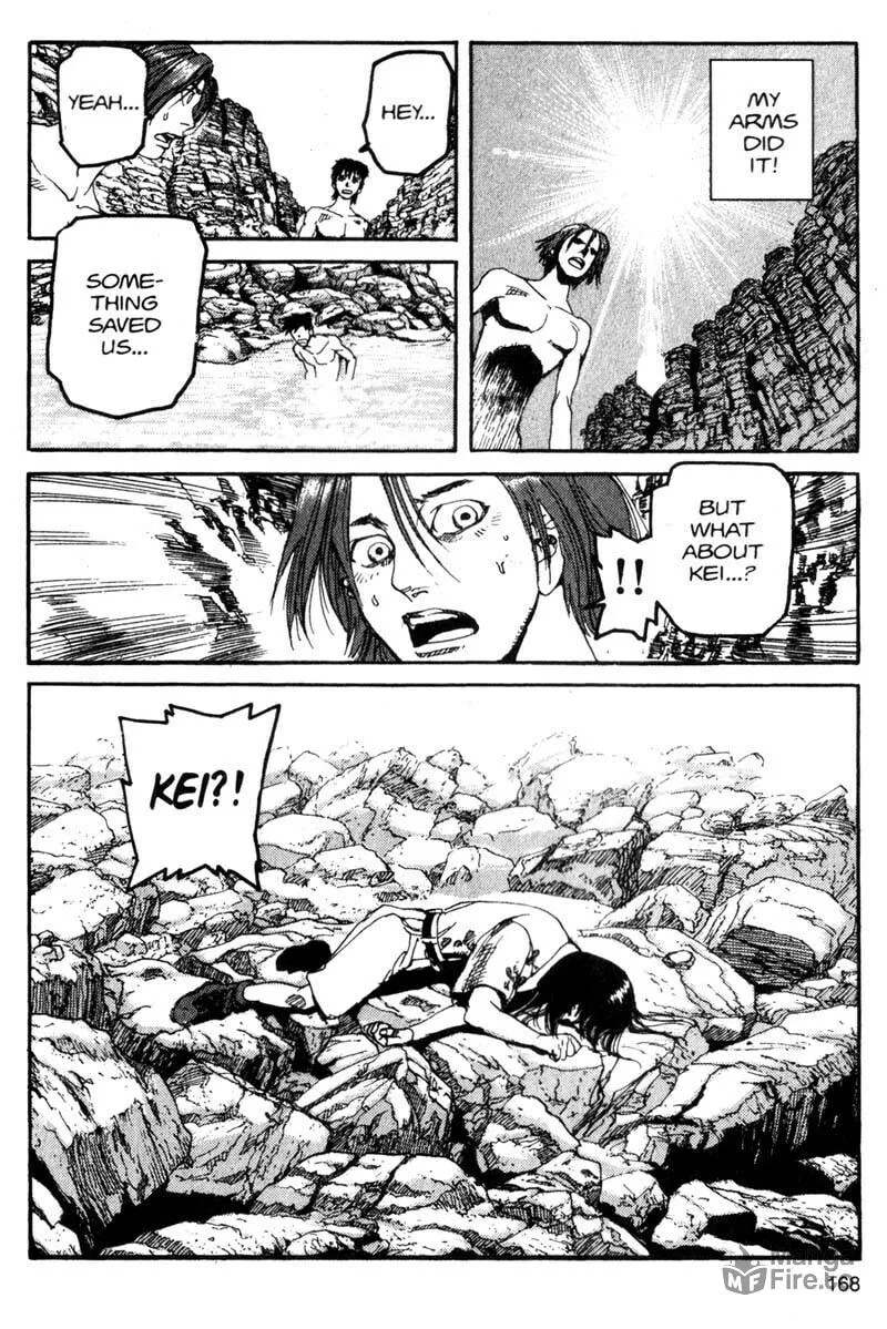 Read Project ARMS chapter 108 image 17 on Lezhin