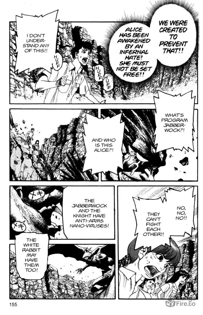 Read Project ARMS chapter 108 image 5 on Lezhin