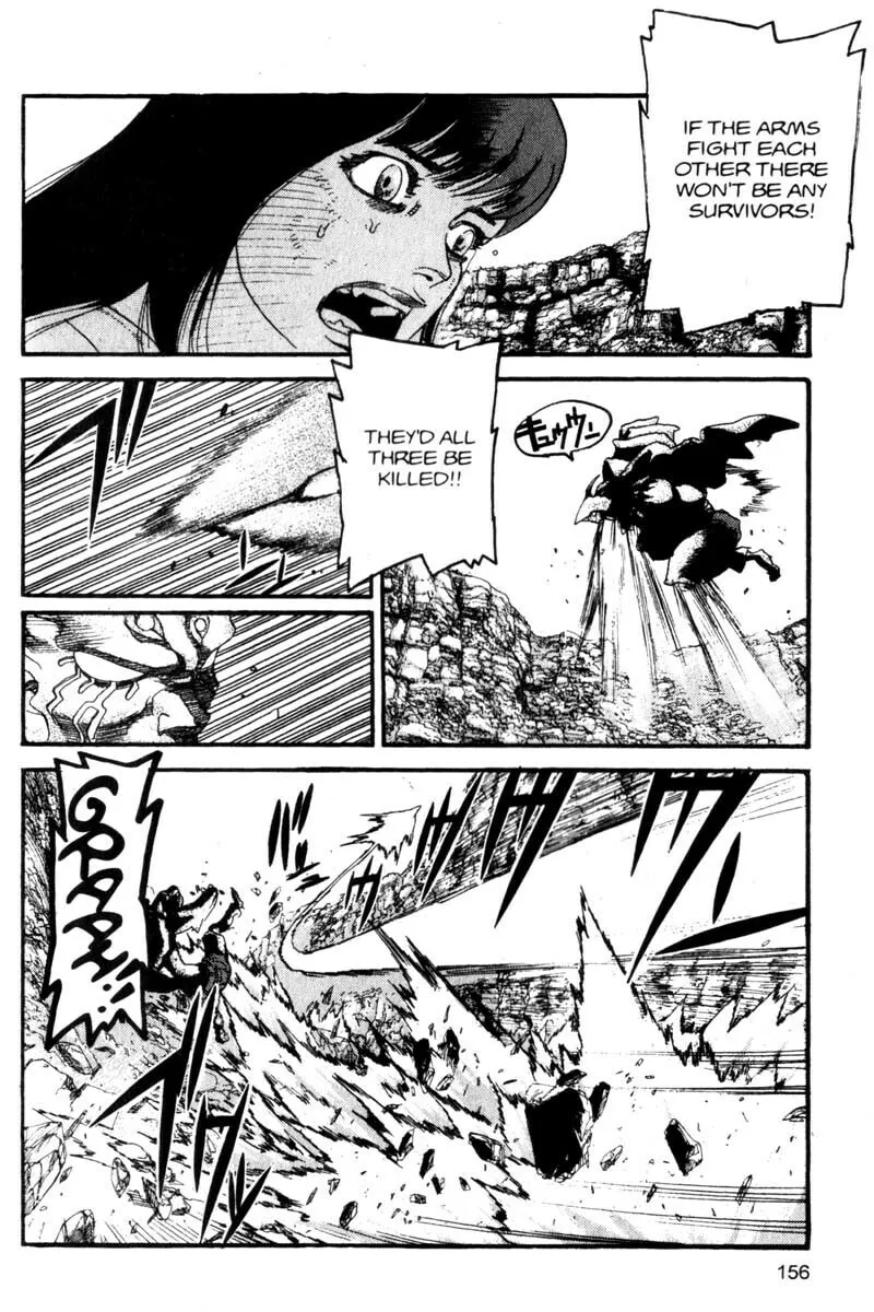 Read Project ARMS chapter 108 image 6 on Lezhin