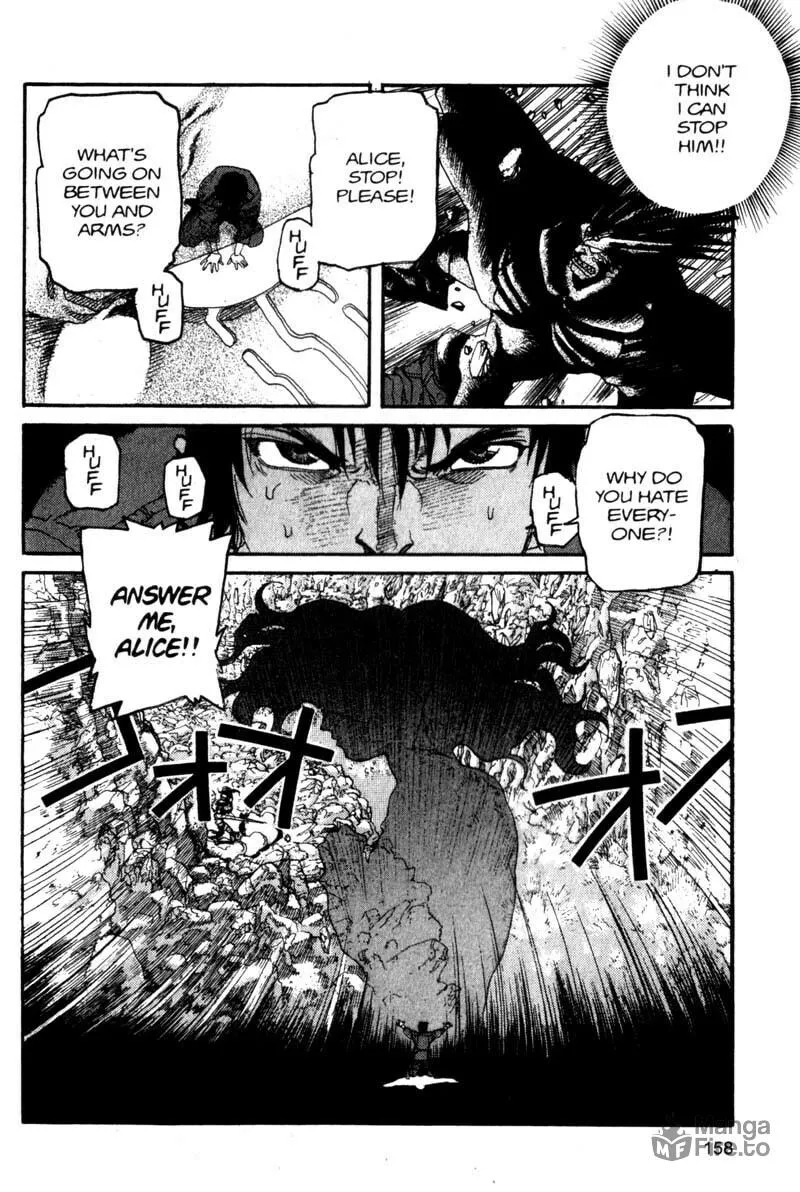 Read Project ARMS chapter 108 image 8 on Lezhin