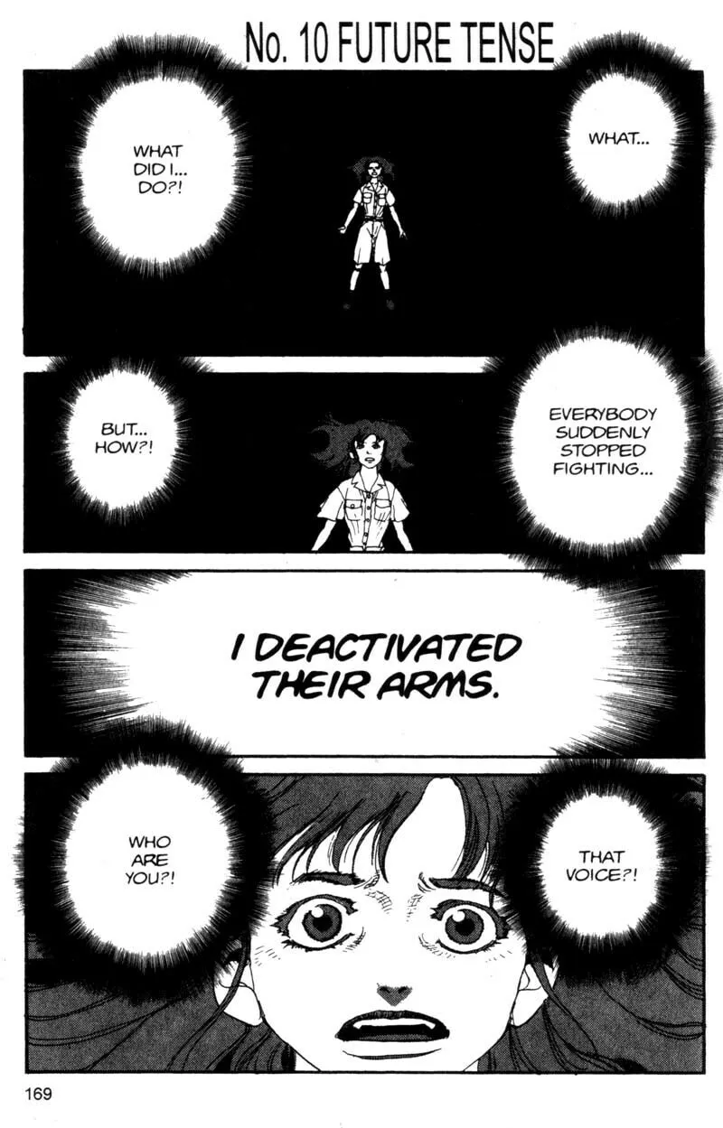 Read Project ARMS chapter 109 image 1 on Lezhin