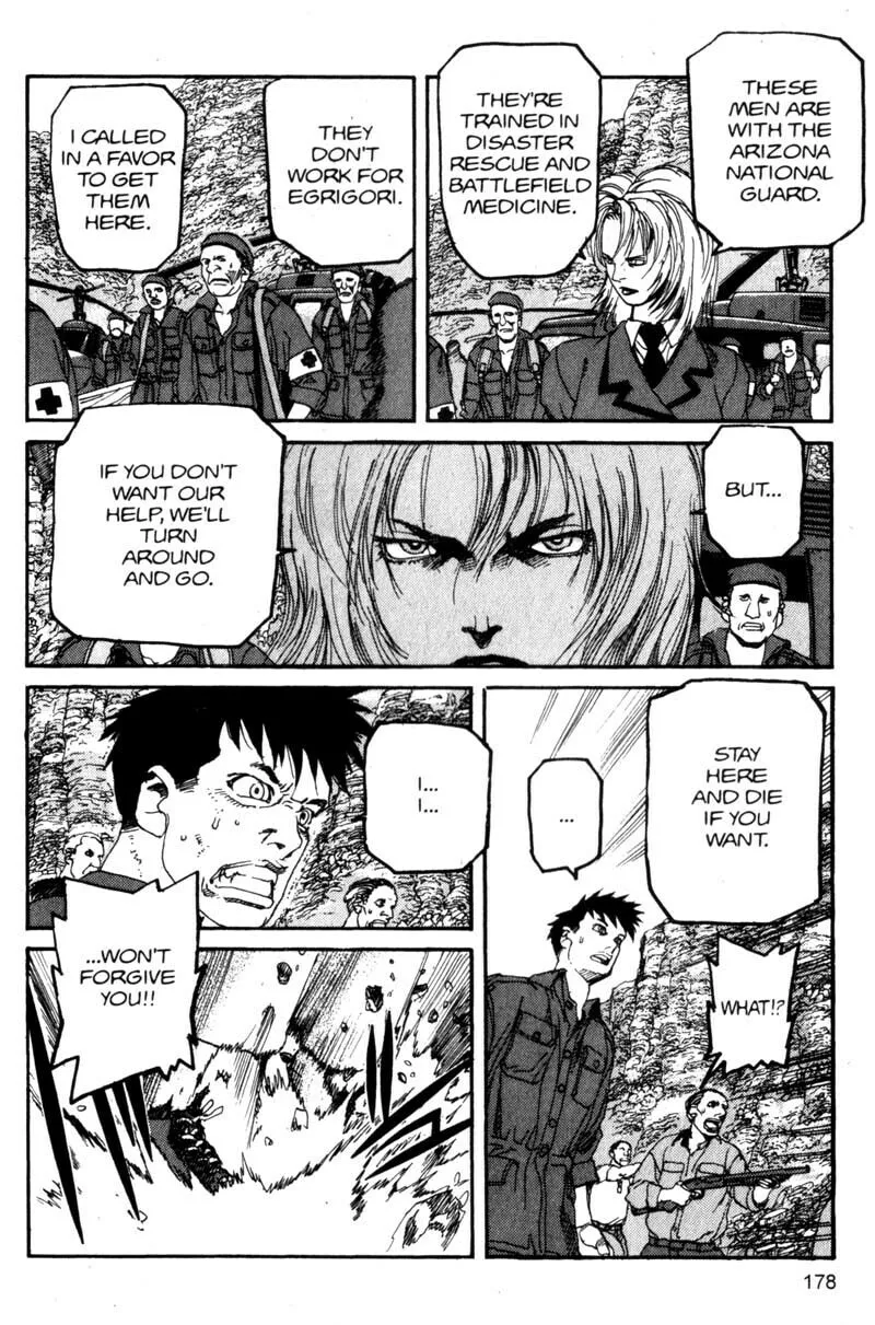 Read Project ARMS chapter 109 image 10 on Lezhin