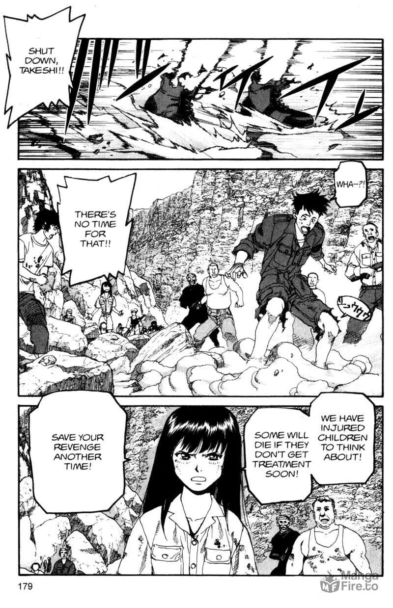 Read Project ARMS chapter 109 image 11 on Lezhin