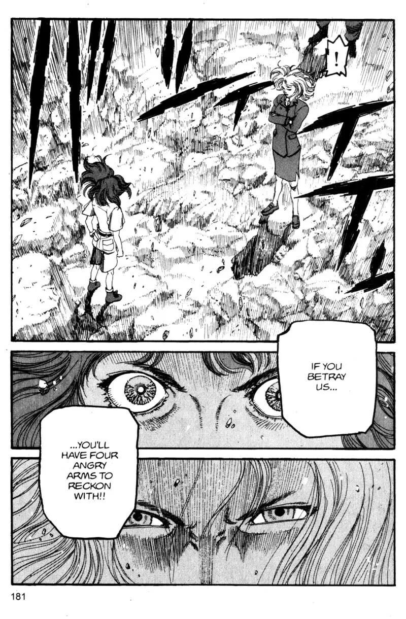 Read Project ARMS chapter 109 image 13 on Lezhin