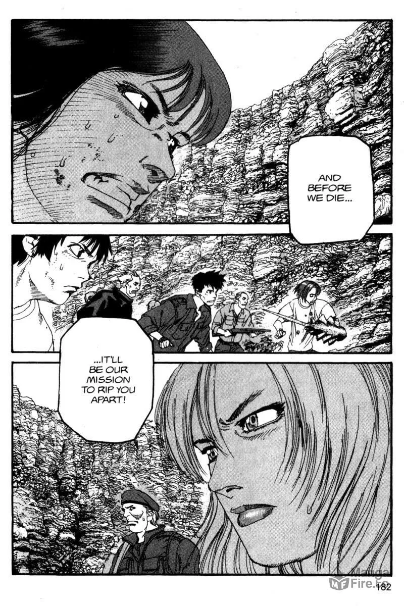 Read Project ARMS chapter 109 image 14 on Lezhin