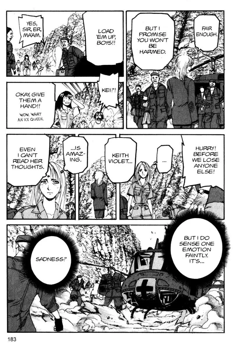 Read Project ARMS chapter 109 image 15 on Lezhin