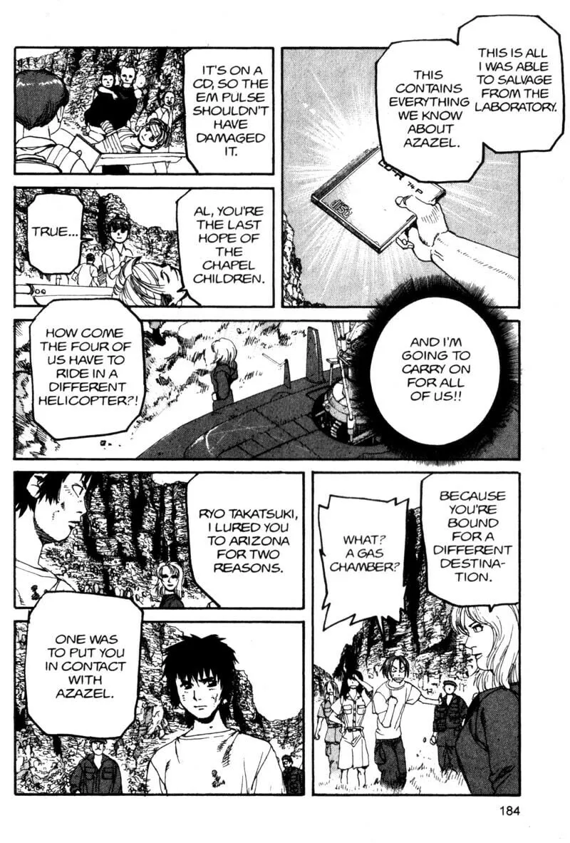 Read Project ARMS chapter 109 image 16 on Lezhin