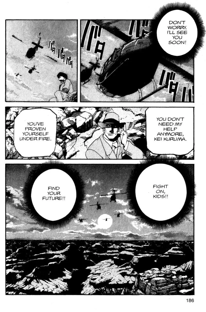 Read Project ARMS chapter 109 image 18 on Lezhin