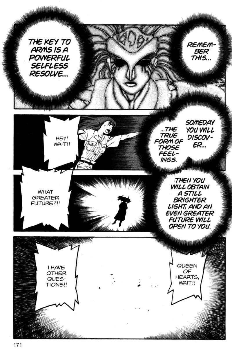 Read Project ARMS chapter 109 image 3 on Lezhin