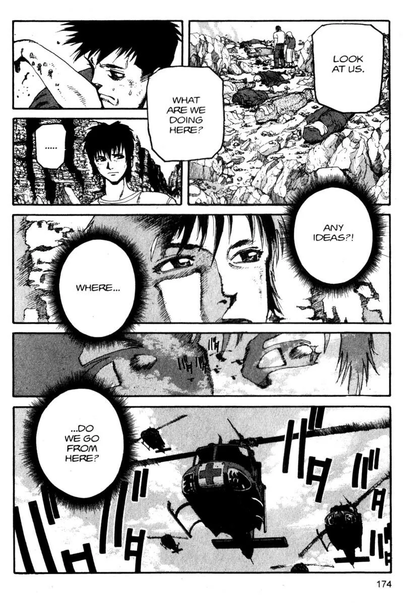 Read Project ARMS chapter 109 image 6 on Lezhin