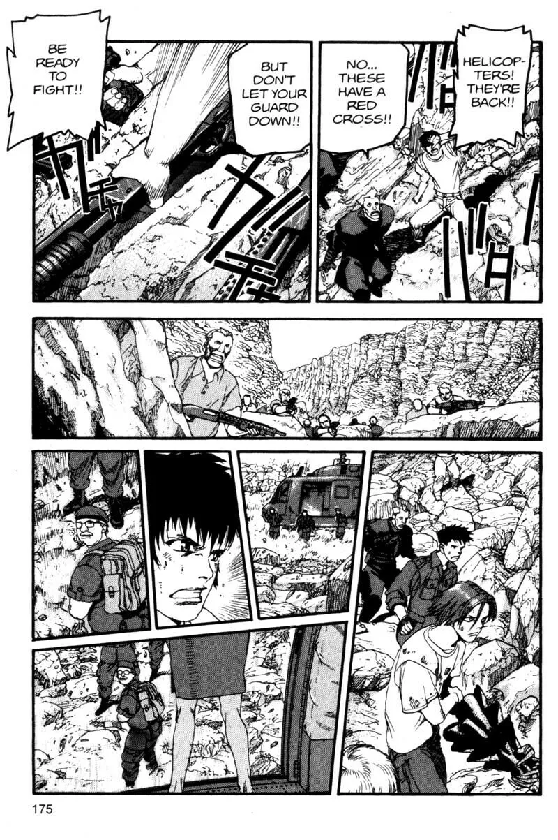 Read Project ARMS chapter 109 image 7 on Lezhin