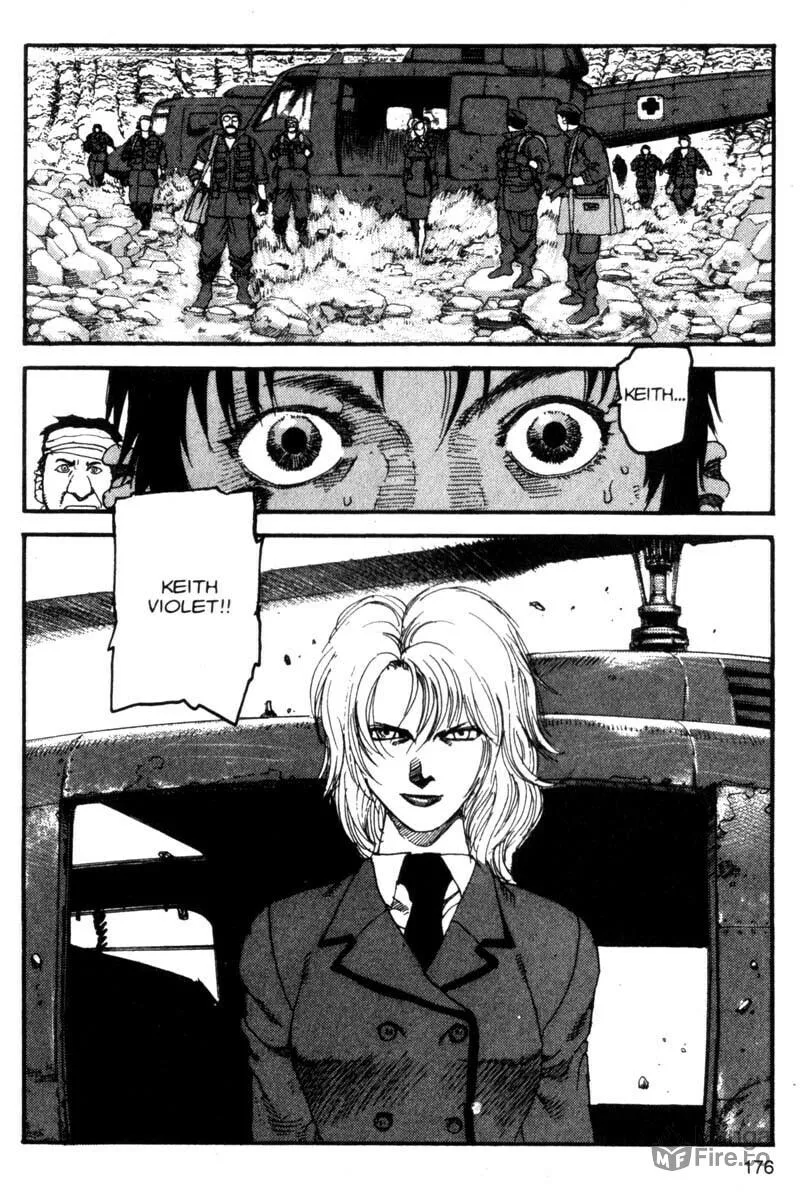 Read Project ARMS chapter 109 image 8 on Lezhin