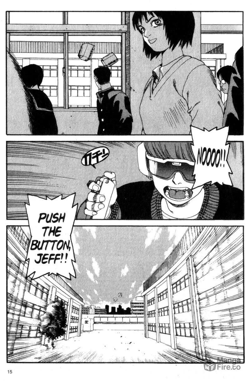 Read Project ARMS chapter 11 image 14 on Lezhin