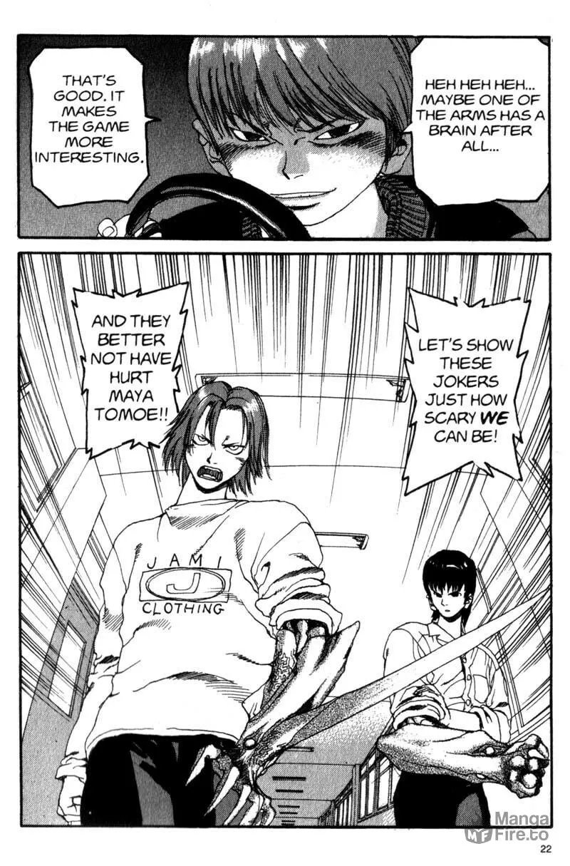 Read Project ARMS chapter 11 image 20 on Lezhin