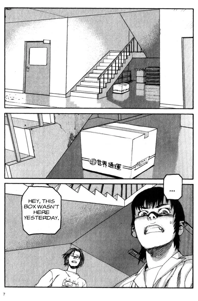 Read Project ARMS chapter 11 image 6 on Lezhin
