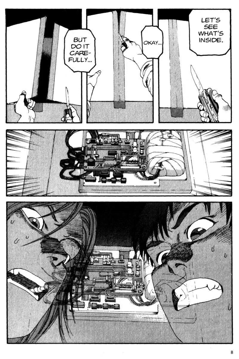 Read Project ARMS chapter 11 image 7 on Lezhin