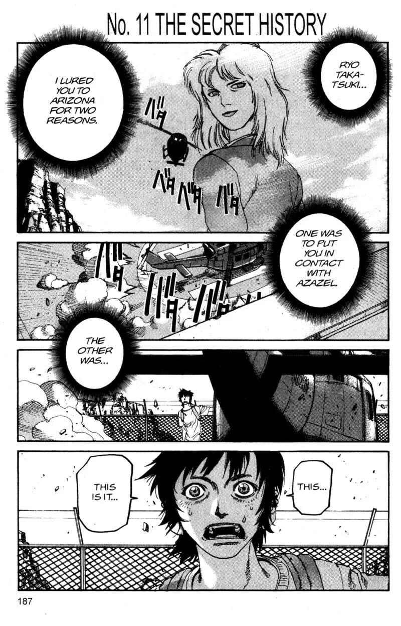 Read Project ARMS chapter 110 image 1 on Lezhin