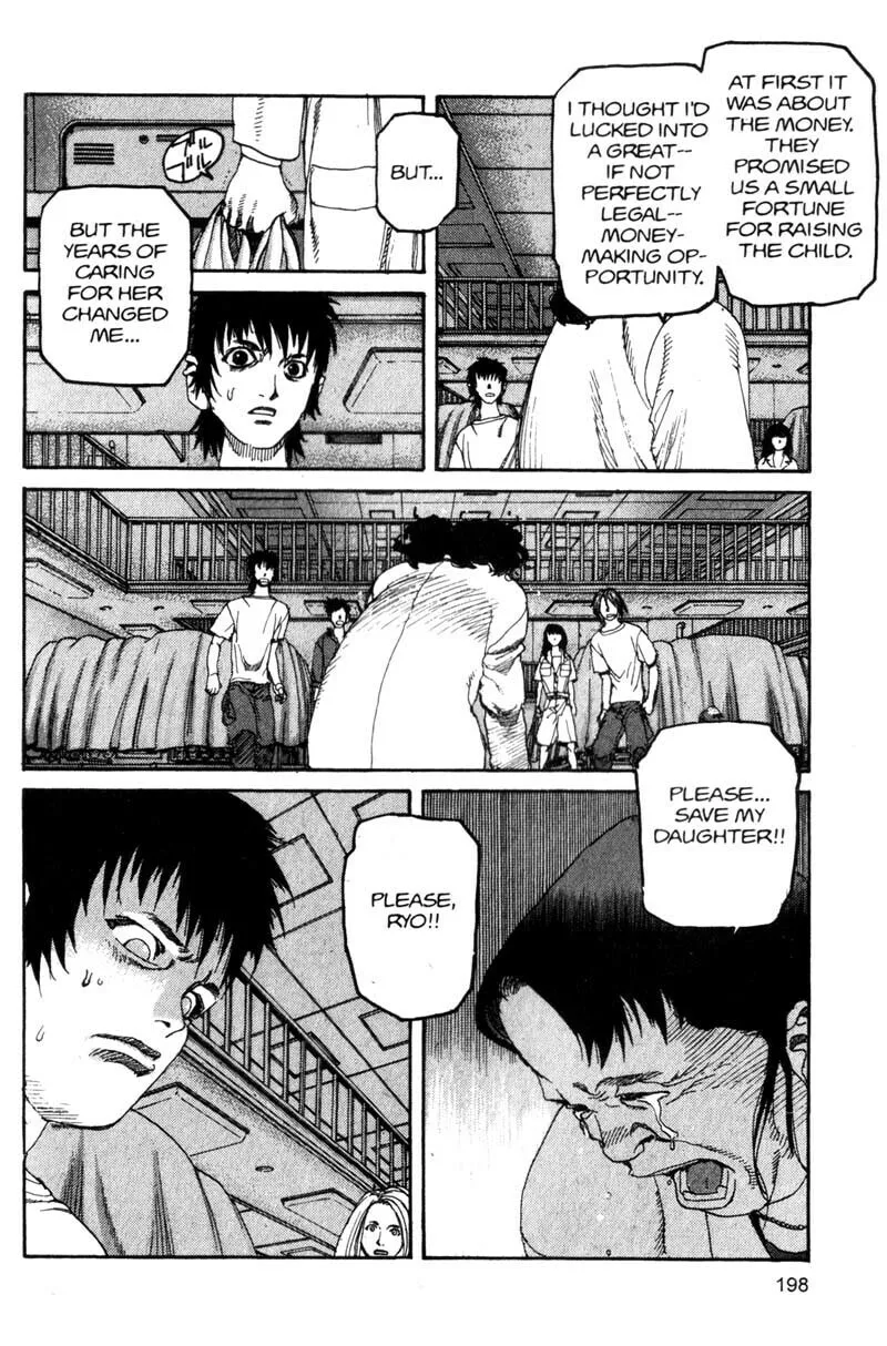 Read Project ARMS chapter 110 image 12 on Lezhin