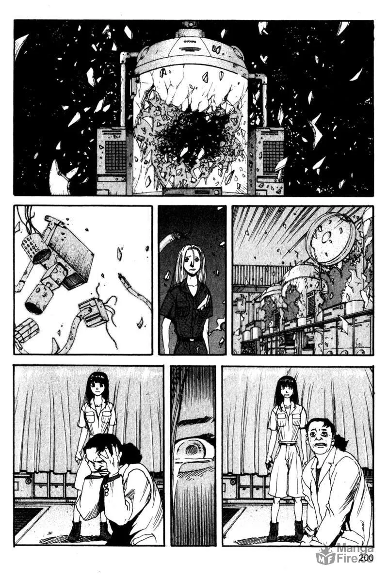 Read Project ARMS chapter 110 image 14 on Lezhin