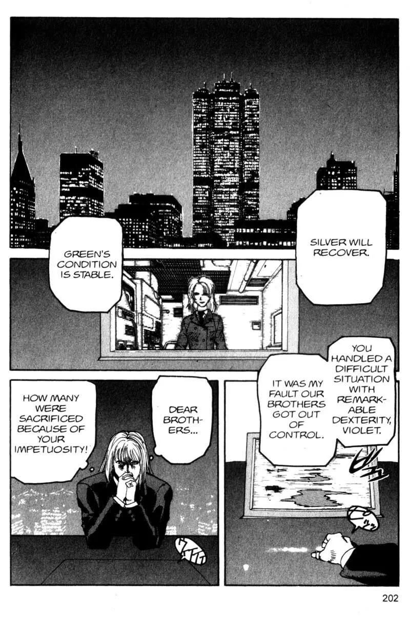 Read Project ARMS chapter 110 image 16 on Lezhin