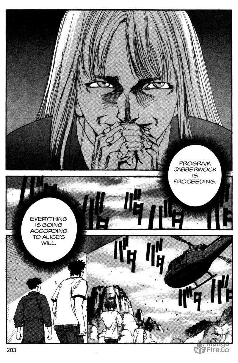 Read Project ARMS chapter 110 image 17 on Lezhin