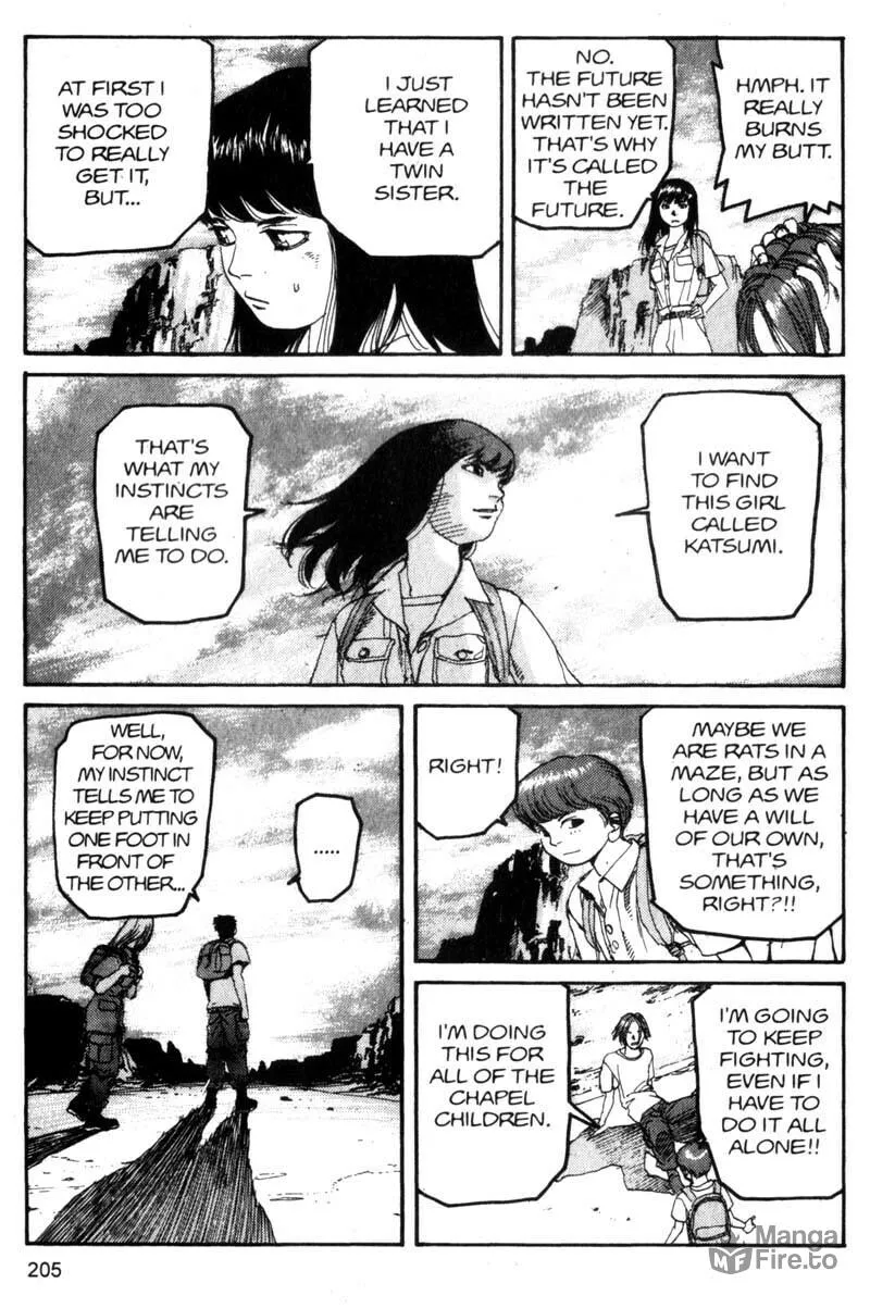 Read Project ARMS chapter 110 image 19 on Lezhin