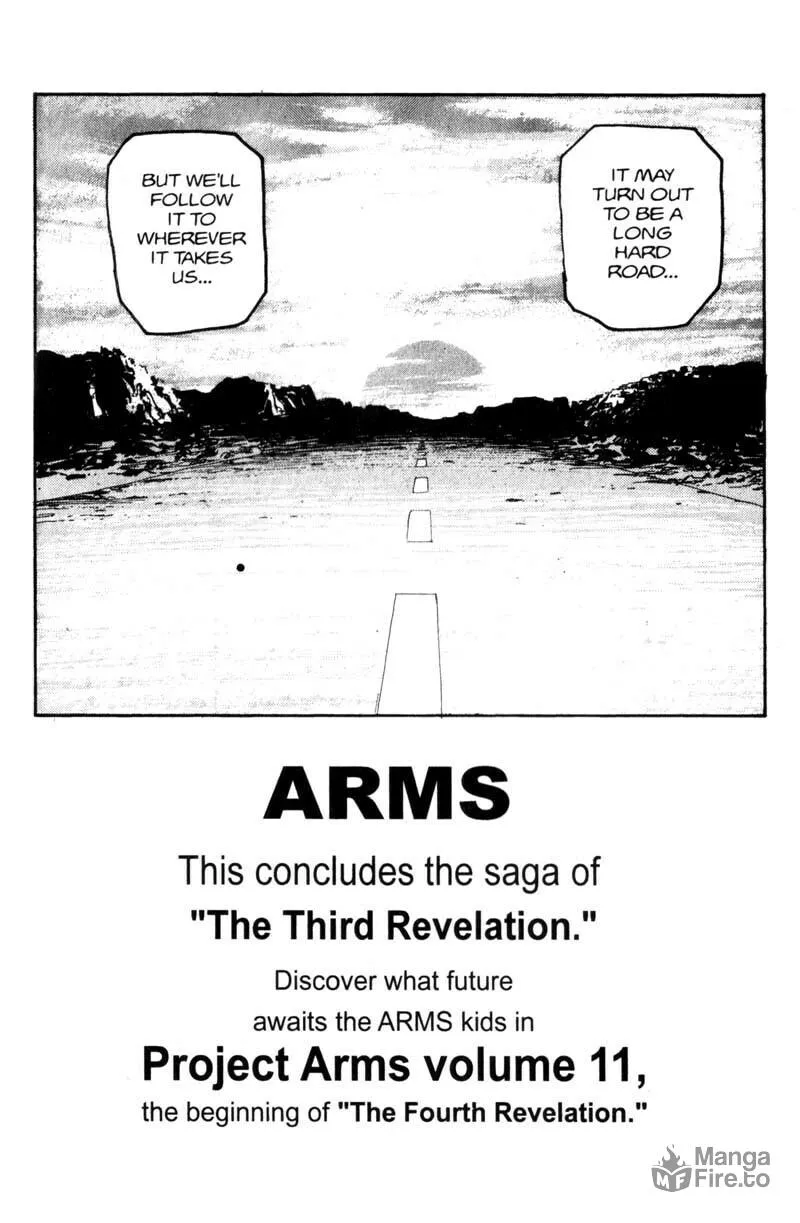 Read Project ARMS chapter 110 image 20 on Lezhin
